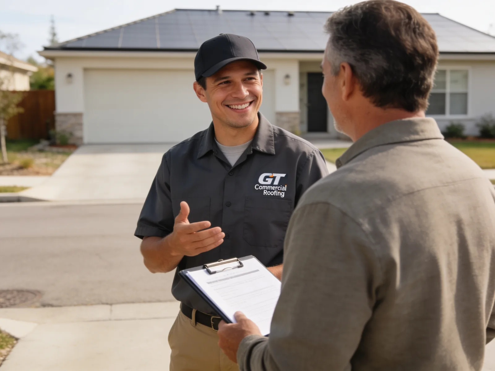 Flat Roof Repair Chaplin, CT FAQs